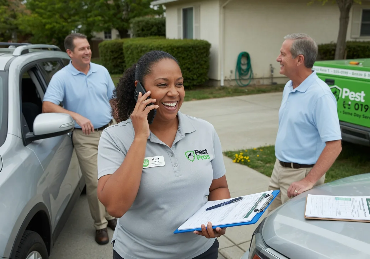 Pest Control Lewellen, NE FAQs